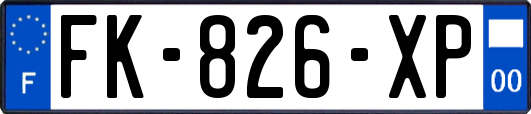 FK-826-XP
