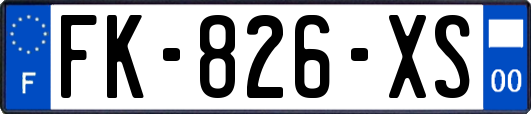 FK-826-XS