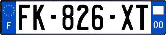 FK-826-XT