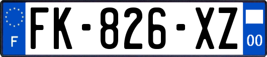 FK-826-XZ