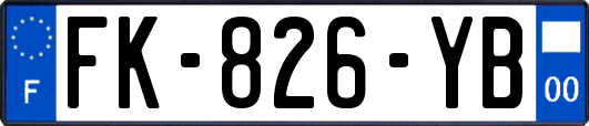 FK-826-YB
