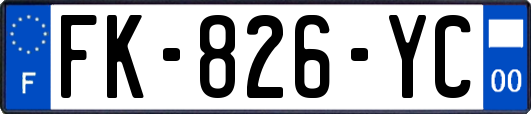 FK-826-YC