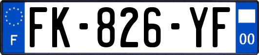 FK-826-YF