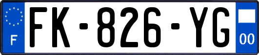 FK-826-YG