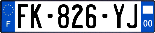 FK-826-YJ