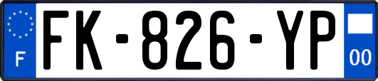 FK-826-YP