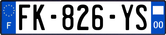 FK-826-YS