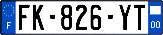 FK-826-YT