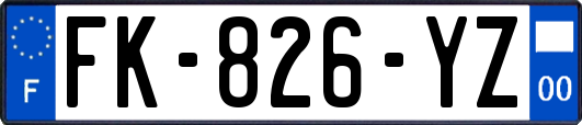 FK-826-YZ