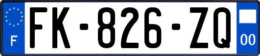 FK-826-ZQ