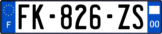 FK-826-ZS