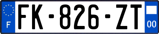 FK-826-ZT