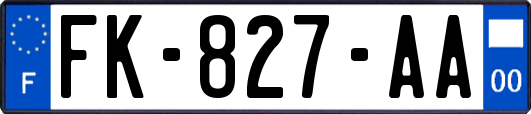 FK-827-AA