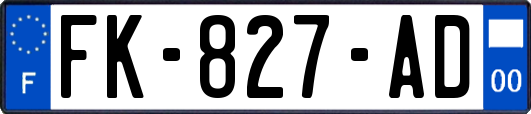 FK-827-AD