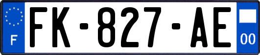 FK-827-AE