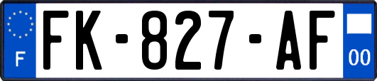 FK-827-AF