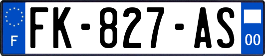 FK-827-AS