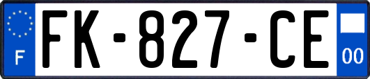 FK-827-CE