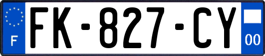 FK-827-CY