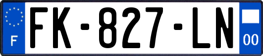 FK-827-LN