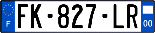 FK-827-LR