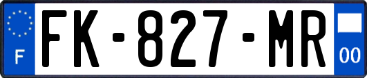 FK-827-MR