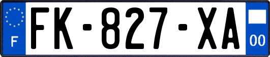 FK-827-XA