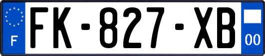 FK-827-XB