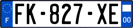 FK-827-XE