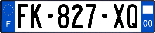 FK-827-XQ