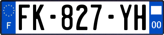 FK-827-YH