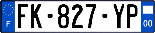 FK-827-YP