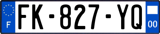 FK-827-YQ