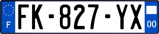 FK-827-YX