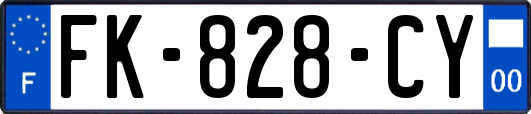 FK-828-CY