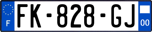FK-828-GJ