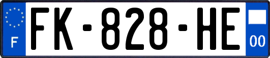 FK-828-HE