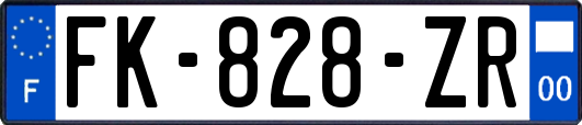FK-828-ZR