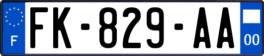 FK-829-AA