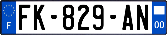 FK-829-AN