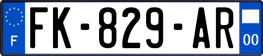 FK-829-AR