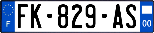 FK-829-AS