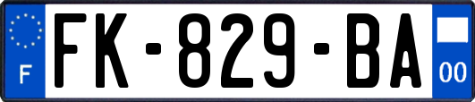 FK-829-BA