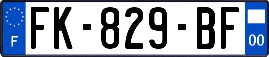 FK-829-BF