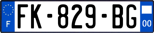 FK-829-BG