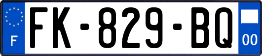 FK-829-BQ
