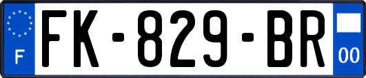FK-829-BR
