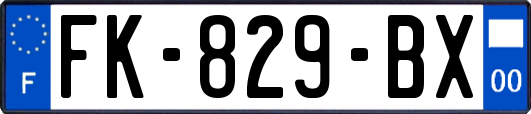 FK-829-BX