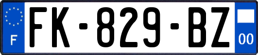FK-829-BZ