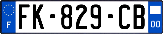 FK-829-CB
